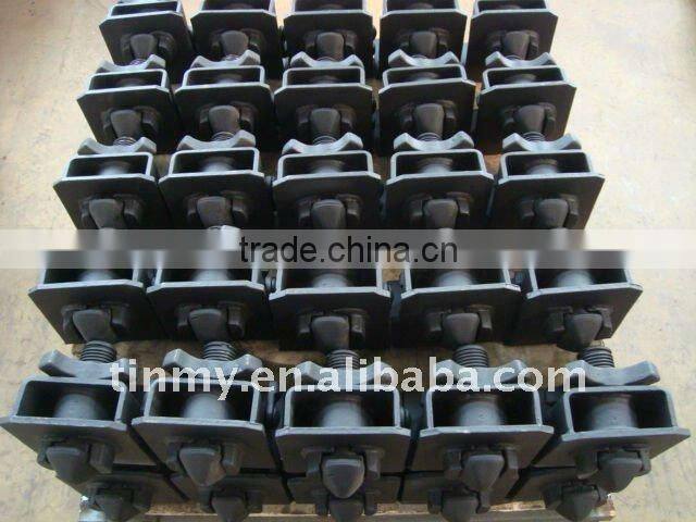 High quality steel Container Twist Lock