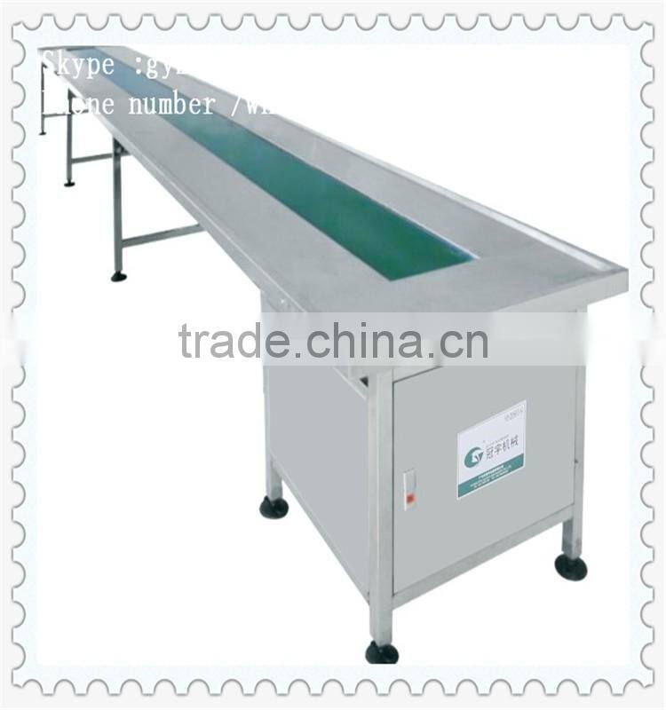 plastic conveyor belt