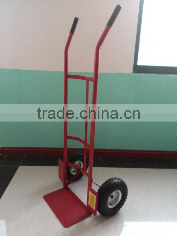 eazy carry two wheels hand truck