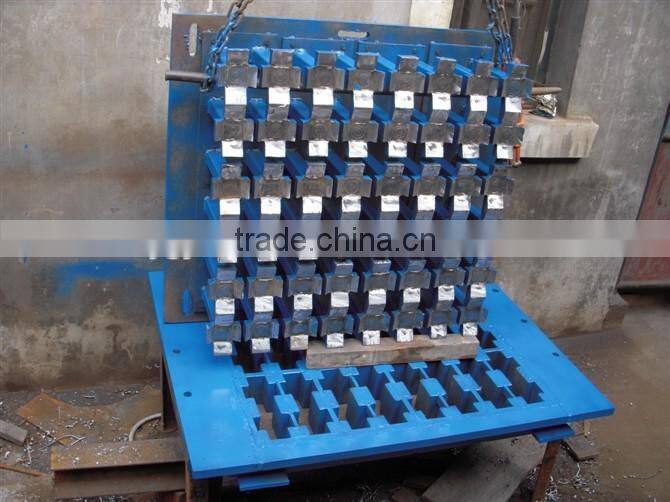 QT4-15 Cement limestone clay slag hollow paver brick making concrete block machinemanufacturers in india