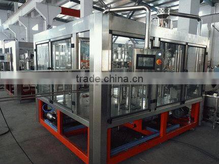 200ml Bottle Water Filling Machine