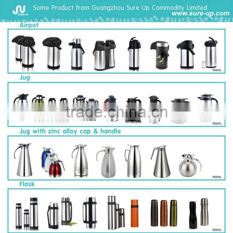 pump lever air pot(1.6L 1.9L 2.2L 2.5L 3L 3.5L 4L 4.5L 5L)