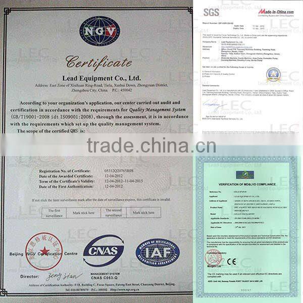 industry Hydraulic plate and frame oil Filter Press Price