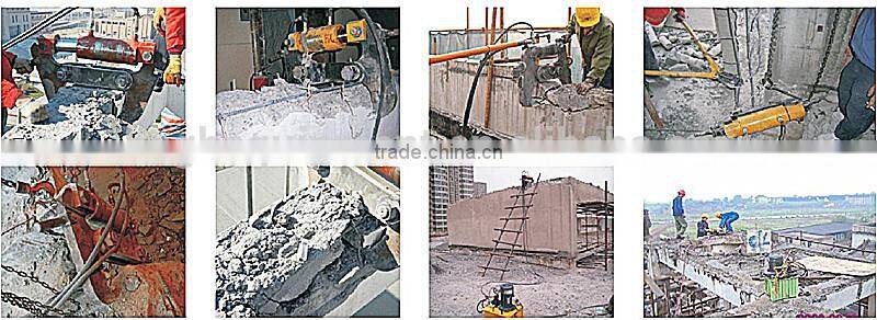 2014 Mining Machine Equipment Hydraulic rock Crusher