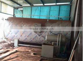 hot sale of Vacuum Furniture Wood Drying Unit/Wood drying equipment/Black Wood dryer