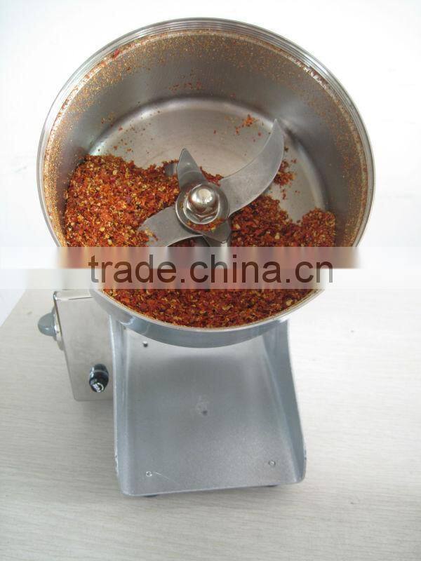 GRT-30B Electric Swing Herb Grinder with High Capacity