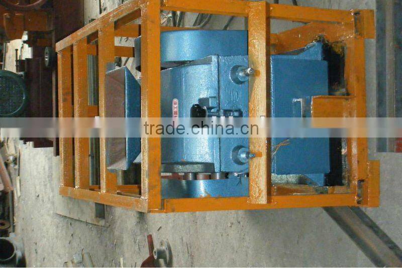 Double-Roller Crusher/Stone Making Machine