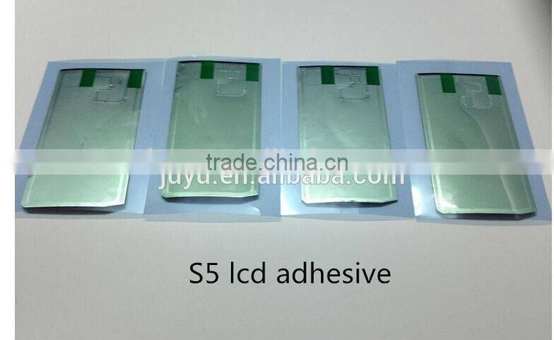 original full new Back sticker lcd adhesive sticker for samsung S4