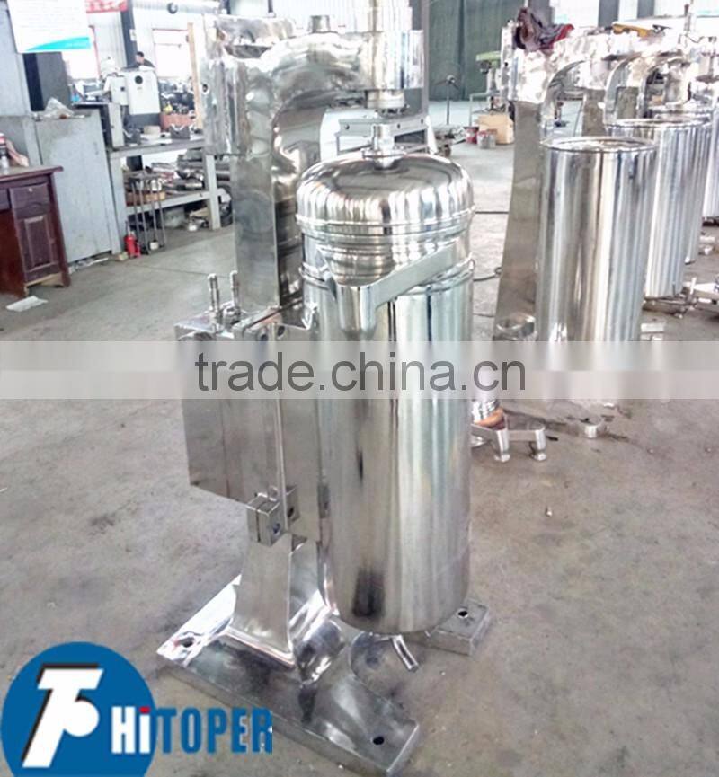 Animal blood plasma extruder machine manufacturer in China of professional service