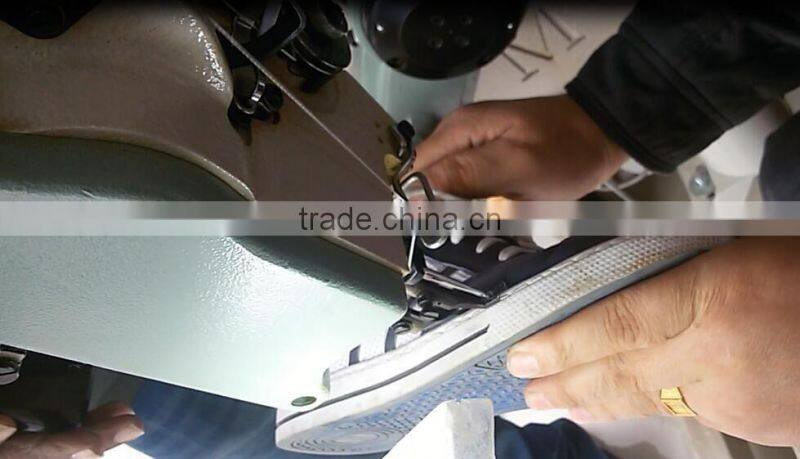 sole stitching shoe border sewing machine shoe production machine