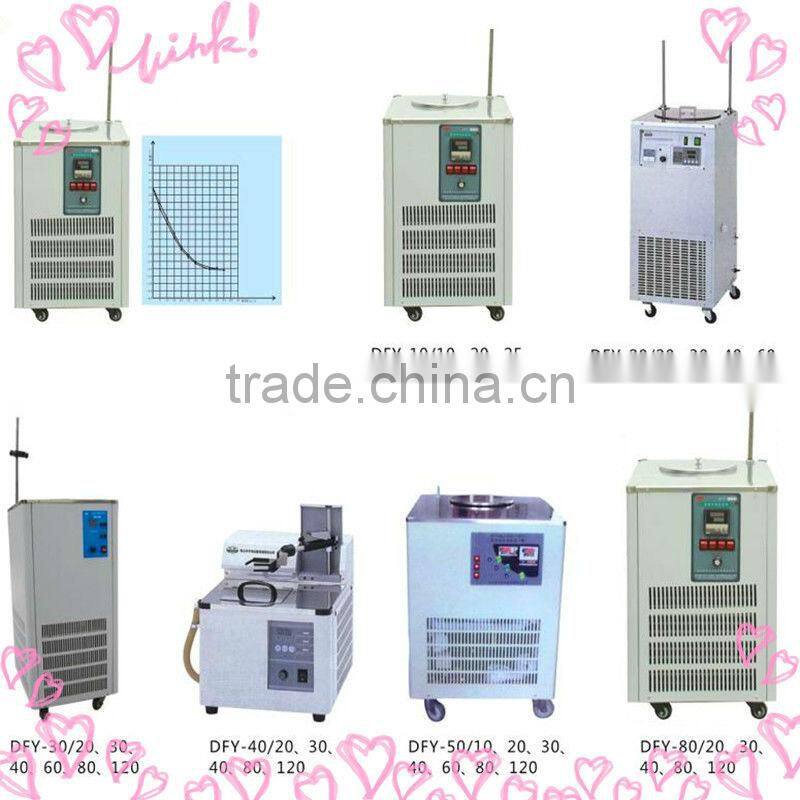 Low Temperature Thermostat Reaction Bath