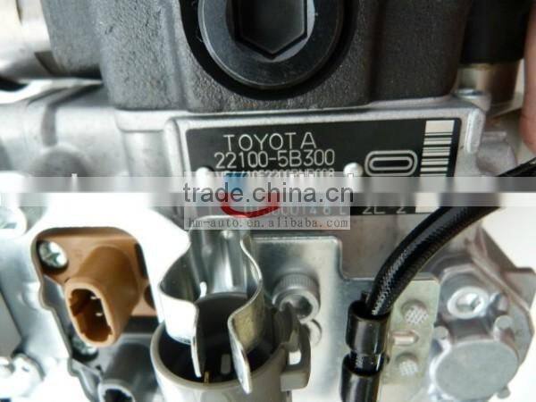 DIESEL PUMP 1KD-FTV 22100-5B300