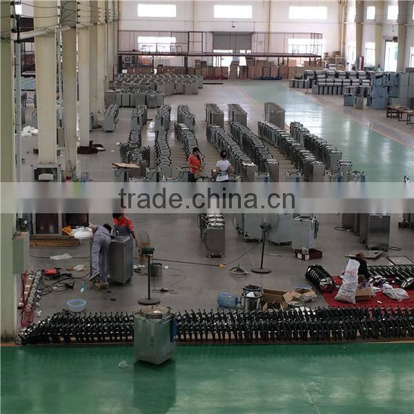 16L mini hospital composite autoclave for sal