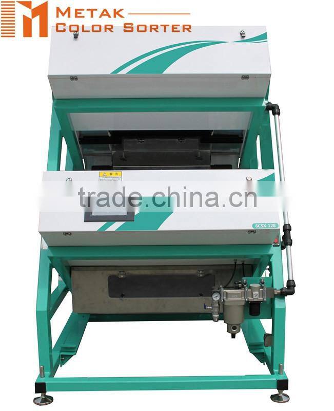Metak Best and Cheapest Color Sorter for Tea with Good Service