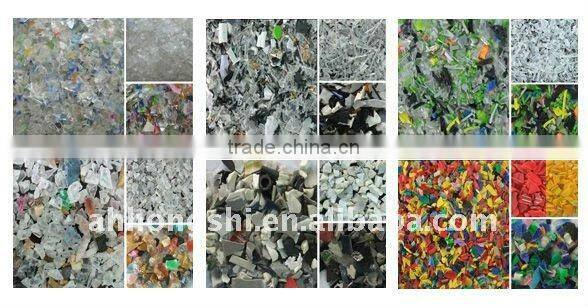 CCD Camera CVC High Speed Good Performance Precision Sorting Stable Plastic Color Sorter Machine