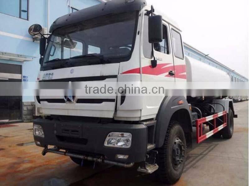 dongfeng 6x4 fuel tanker