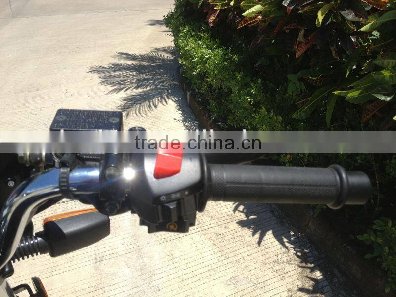 unique 125cc/150cc motorbike