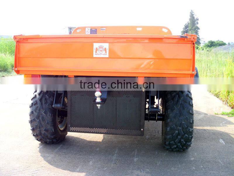 Durable high quality off road 4 wheel farm UTV electric utility vehicle