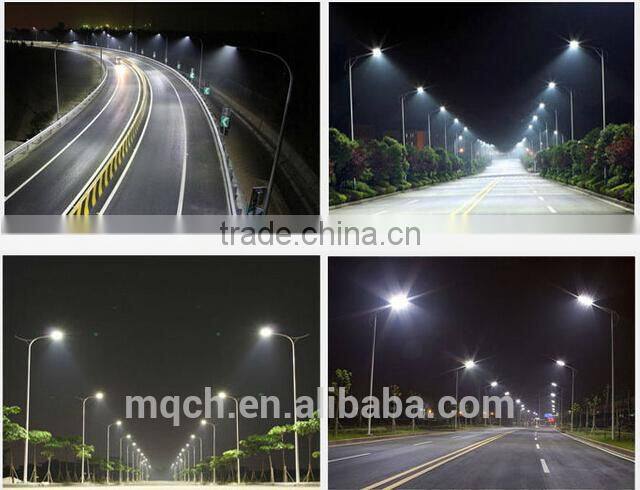 high lumens 120lm/w 30w / 50w cob led street light