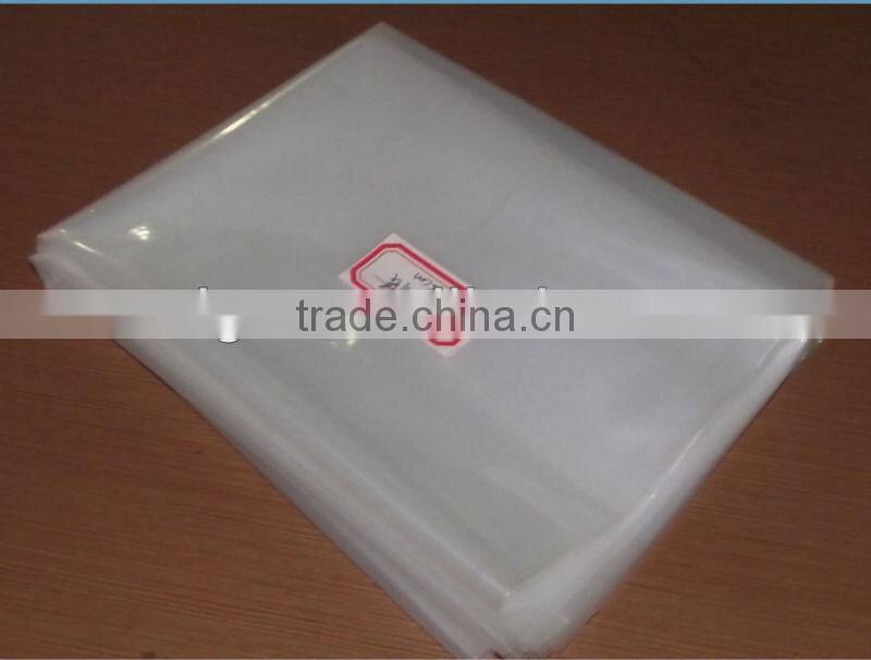 Plastic bags for mattress rolling packaged