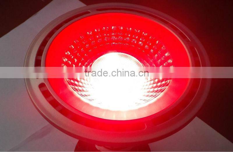 Red far red COB 18w led light flower bulb PAR38