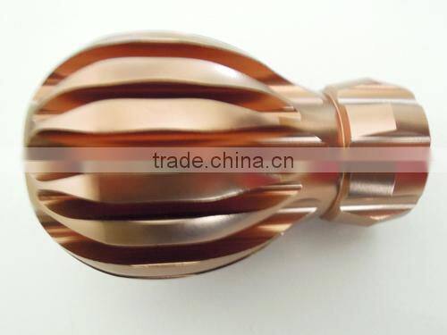 Hot sale! aluminum curtain pipes