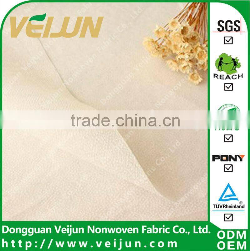 Needle punched Non-woven for purple colour