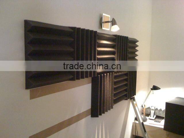 50mm KTV Lowes Sound Shield Acoustic Foam Panel Foam