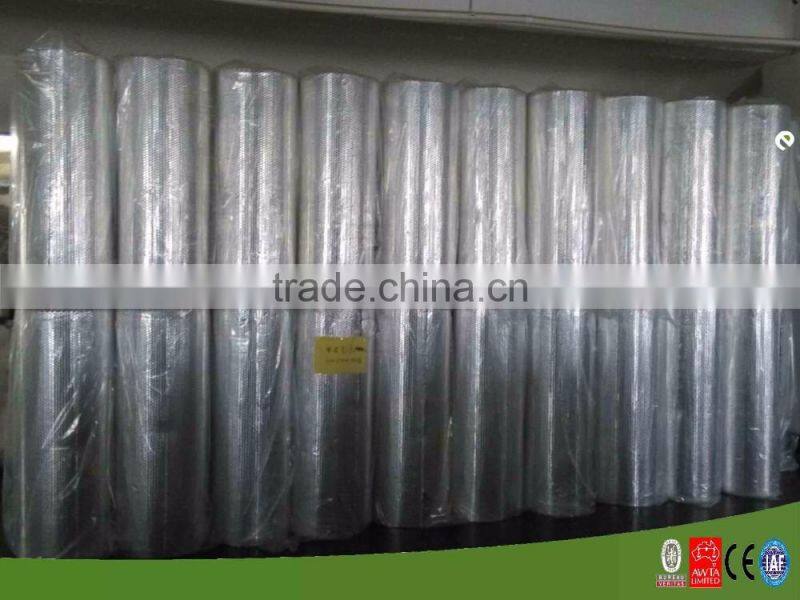 4mm Custom Fire Retardant Double Reflective Insulation