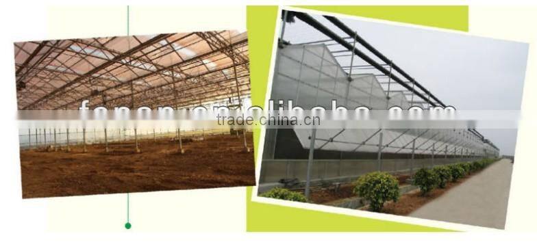 Factory wholesale aluminum profiles for greenhouses
