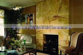 GOOD QUALITY BACKLIT ONYX FIREPLACES
