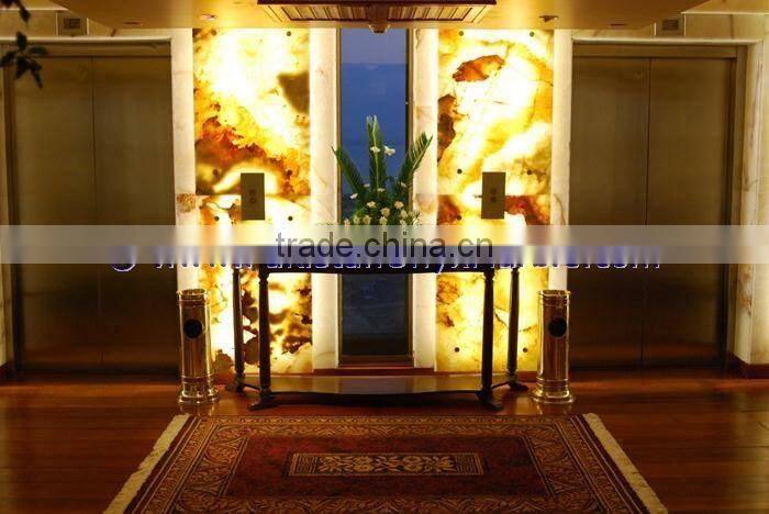 LATEST DESGINE 2017 BACKLIT ONYX WALLS PANELS & CEILINGS PANELS