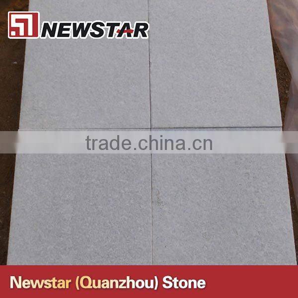 Newstar natural white quartzite floor