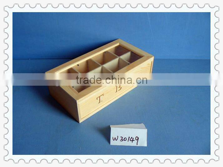 Customized wooden essential oil carrying case wooden box for essential oils 25 slots wood oil box