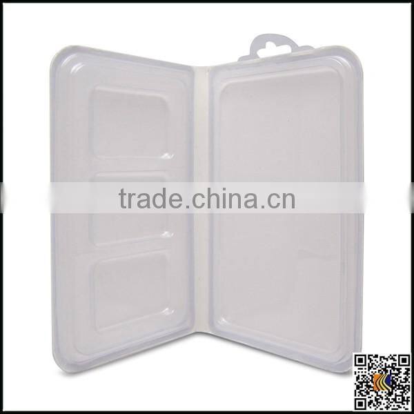 Retail Paper Box Temp Screen Protective Film Paper Packaging , packaging box