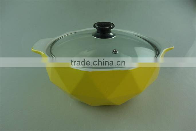 high quality white ceramic dinner plate ,printing plate with three colors for wholesale