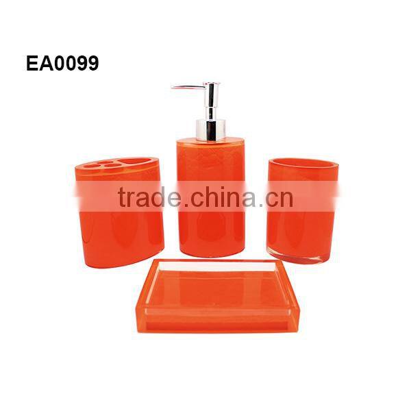 2016 popular accessories ste soap dispenser lotion bottle for home decoration