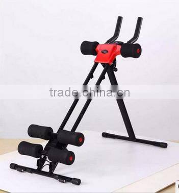 wholesale stock small order beauty waist abdominal machine