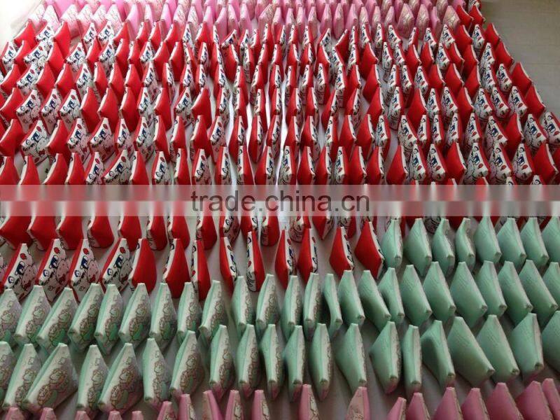 OEM new smart zipper puller silicone bag /pouch /purse