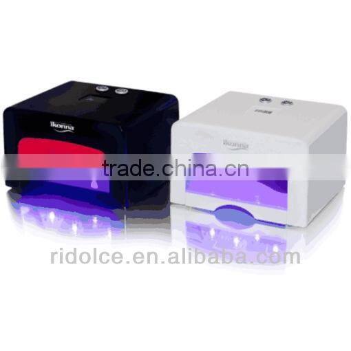 6W LED nail lamp gel timer nail salon equipment for sale TKN-L6G