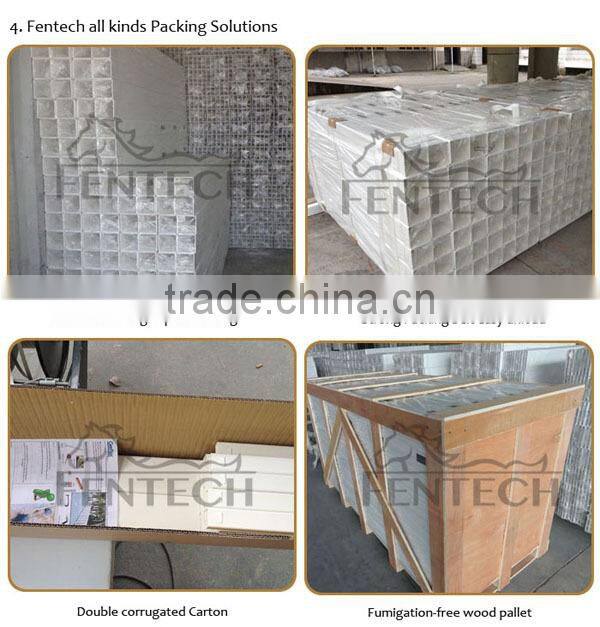 2014 best selling High quality traditional cheap scallop fence