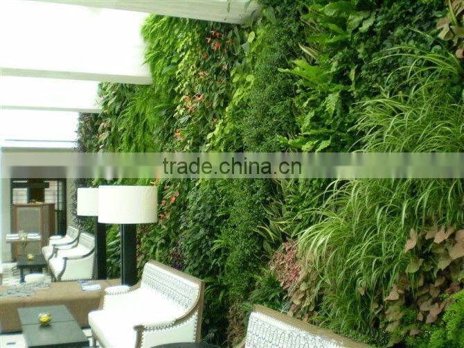 besr price artificial plant wall artificial plastic plant artificial vertical grass wall for decor