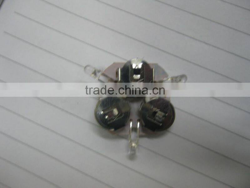 PVC+led Material and PVC led sticker Product Type custom pvc patch