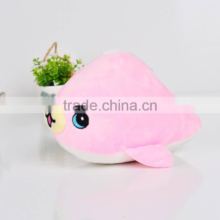 Custom Dolphin Plush Toys