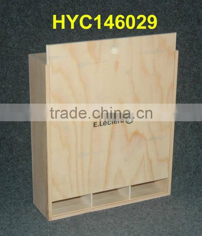 cheap custom wine set box wholesale