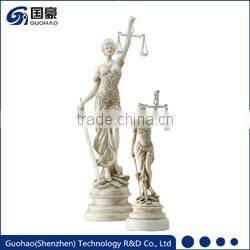 Handmade Greek Myth Goddess Themis Sculpture for Sale