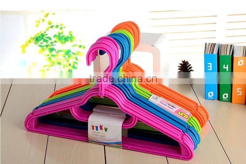 kids lovely plastic hanger