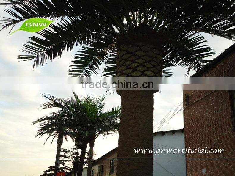 APM012-5 GNW 5m high artificial palm tree for wedding decorations