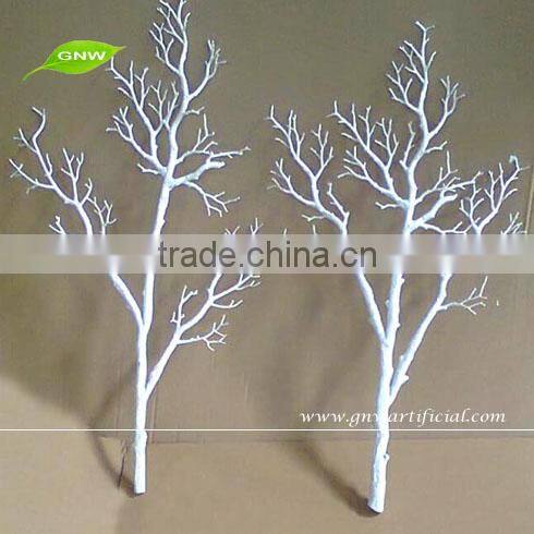 GNW WTR011 White Dried Decorative Branches artificial dry trees indoor landscaping 4ft high