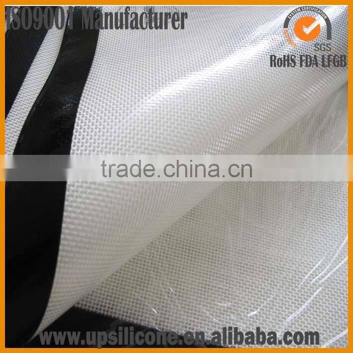 silicone baking Liner Sheet baking mat with Measurements